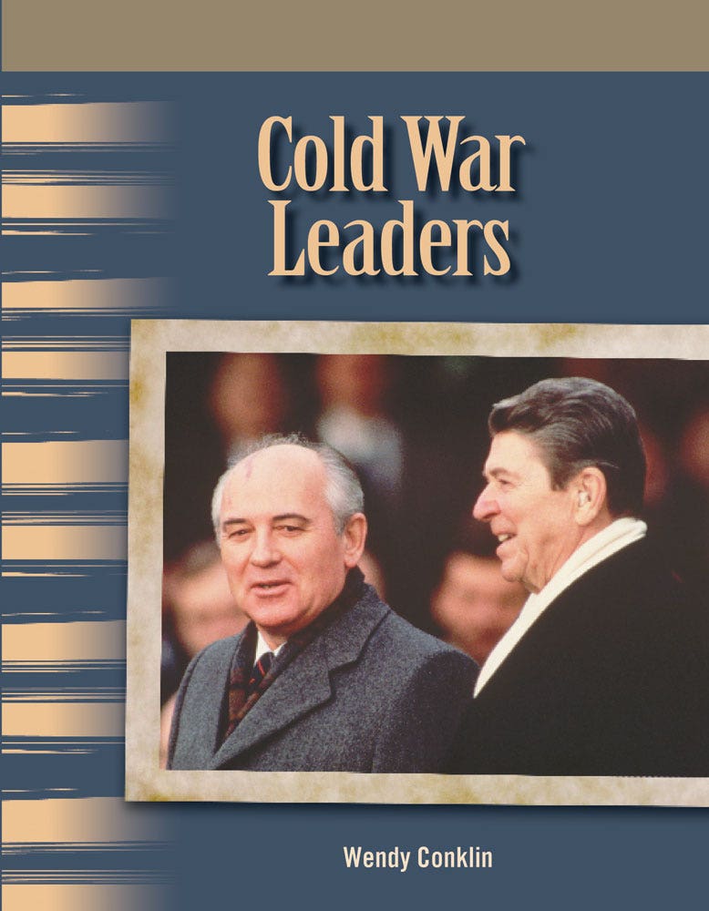 Cold War Leaders Ebook