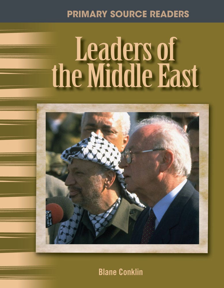Leaders of the Middle East Ebook