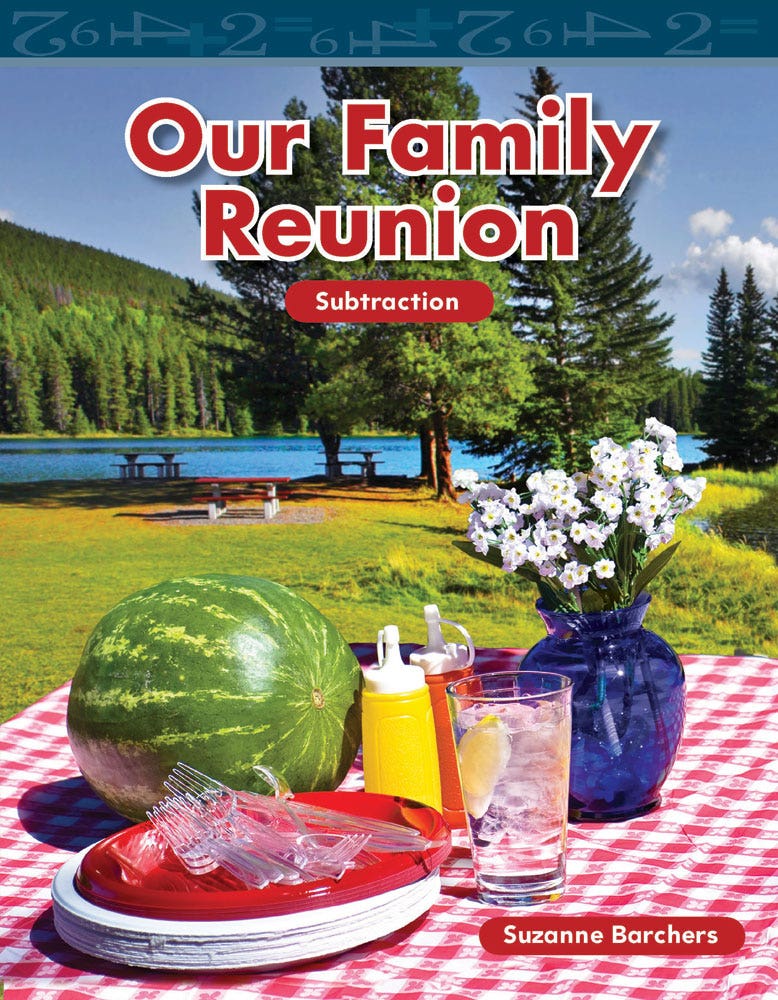 Our Family Reunion Ebook