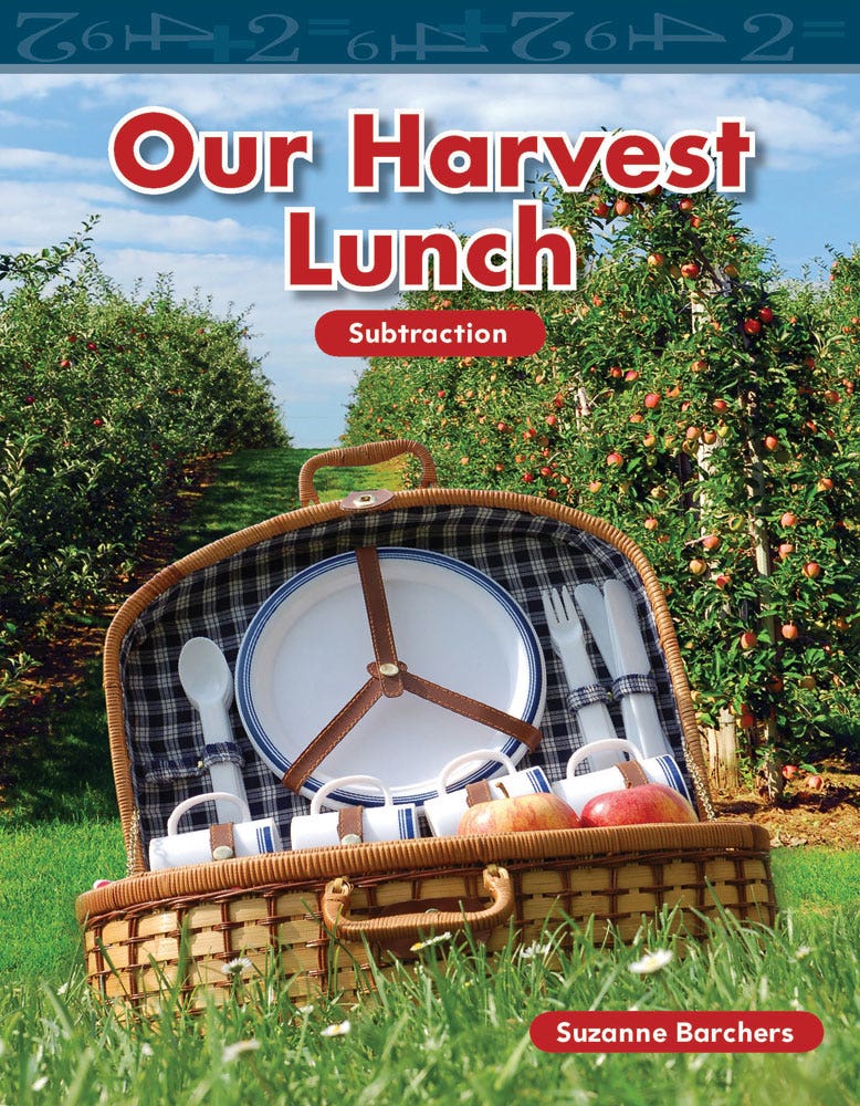 Our Harvest Lunch Ebook