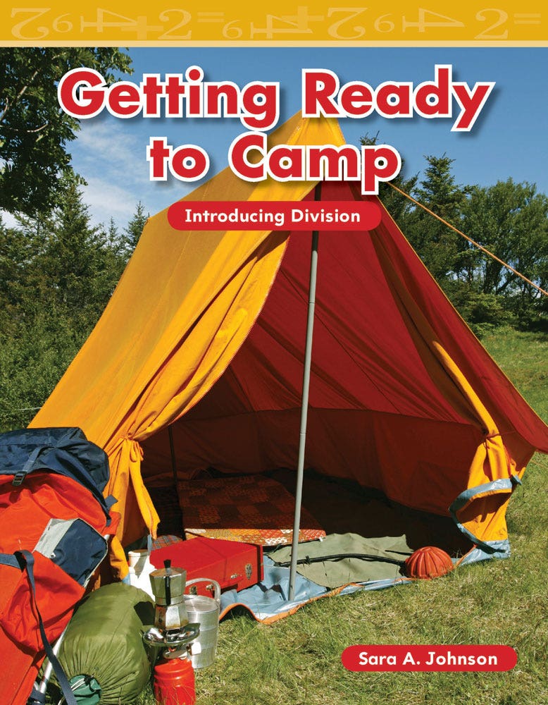 Getting Ready to Camp Ebook
