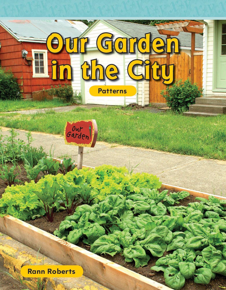 Our Garden in the City Ebook