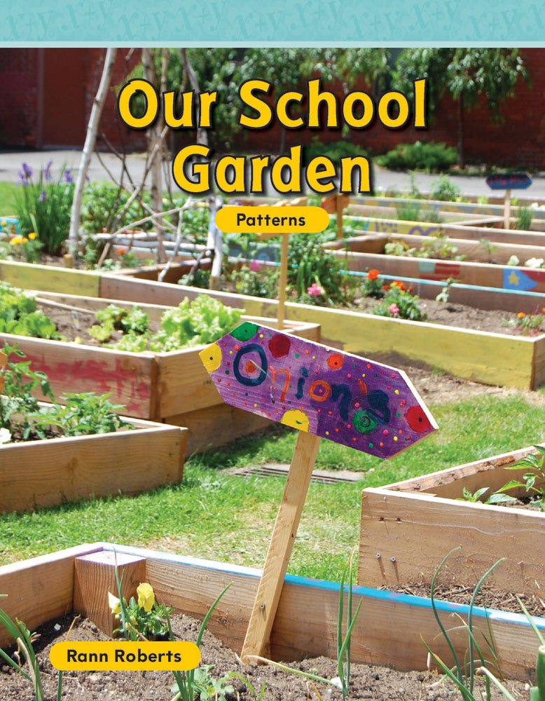 Our School Garden Ebook