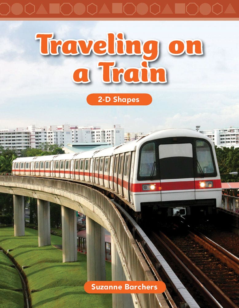 Traveling on a Train Ebook