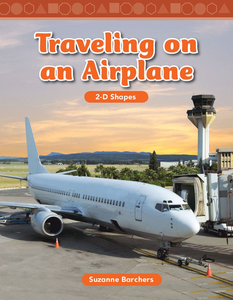 Traveling on an Airplane Ebook
