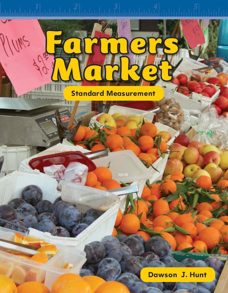 Farmers Market Ebook