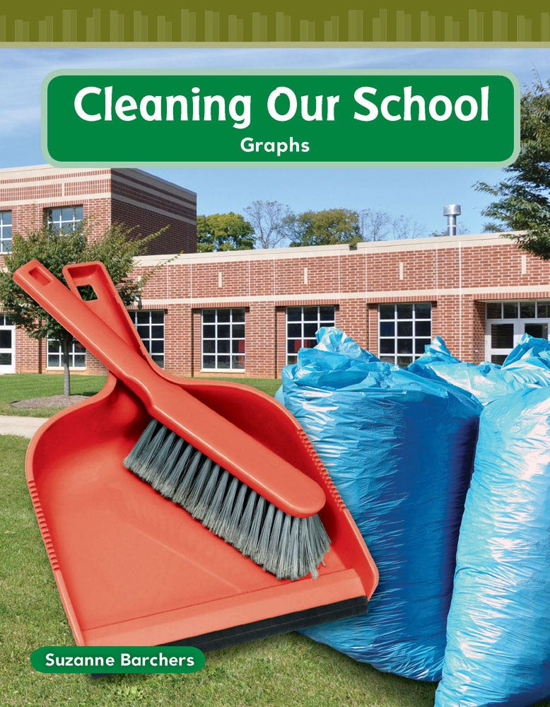 Cleaning Our School Ebook