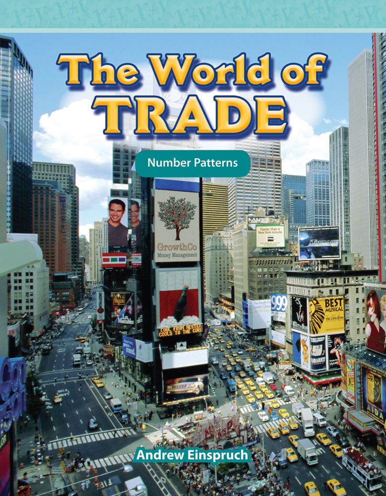 The World of Trade Ebook