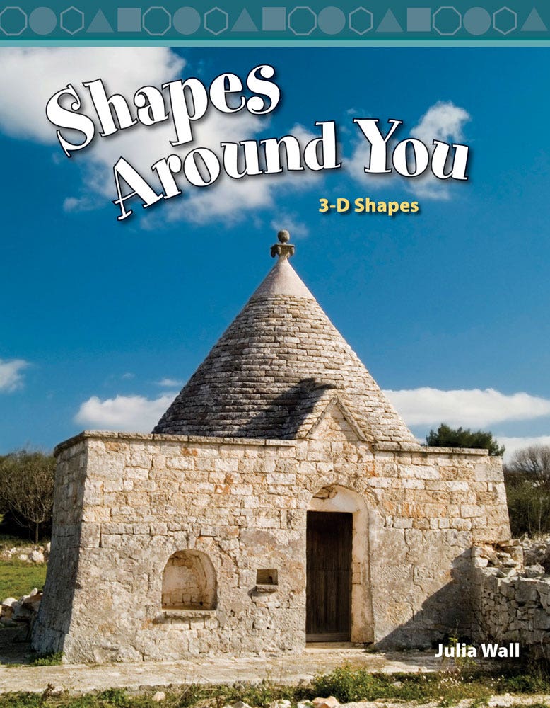 Shapes Around You Ebook