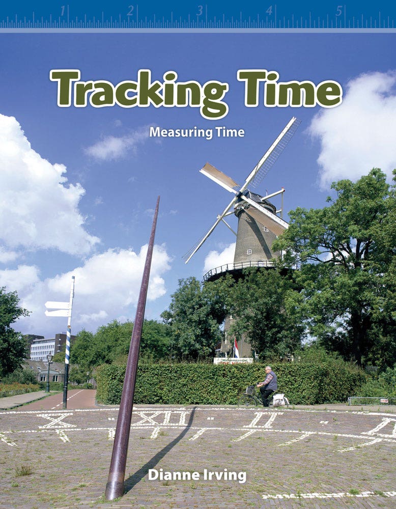 Tracking Time Ebook