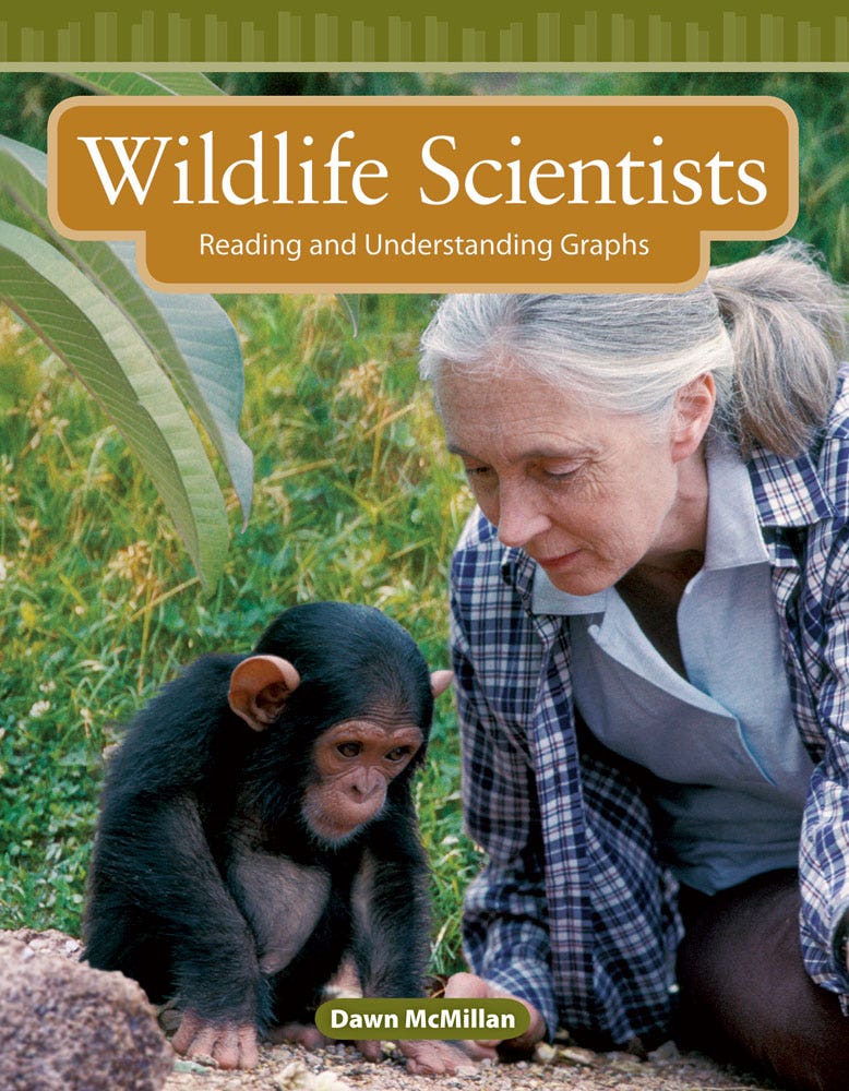 Wildlife Scientists Ebook