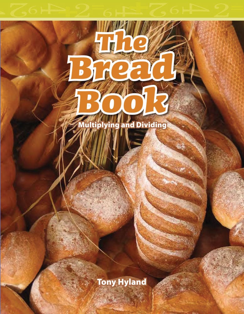 The Bread Book Ebook