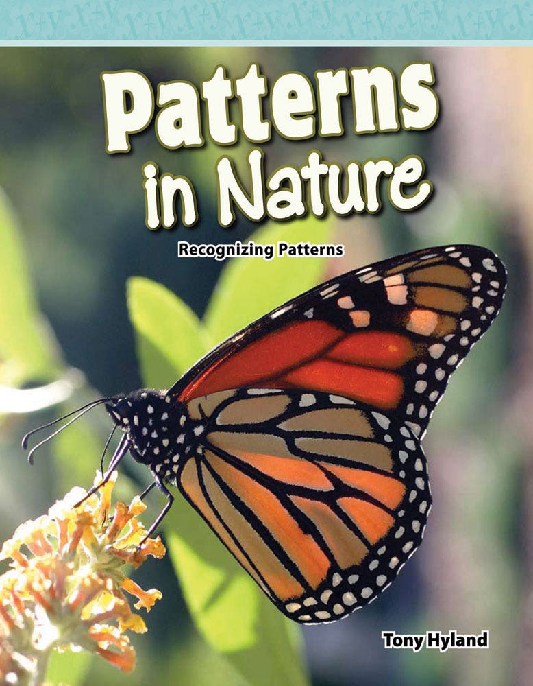 Patterns in Nature Ebook