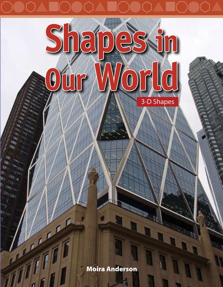 Shapes in Our World Ebook
