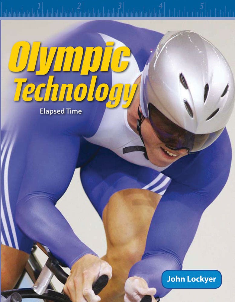Olympic Technology Ebook