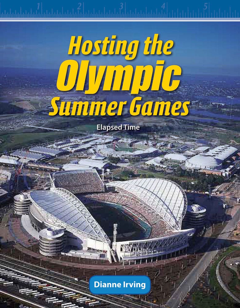 Hosting the Olympic Summer Games Ebook