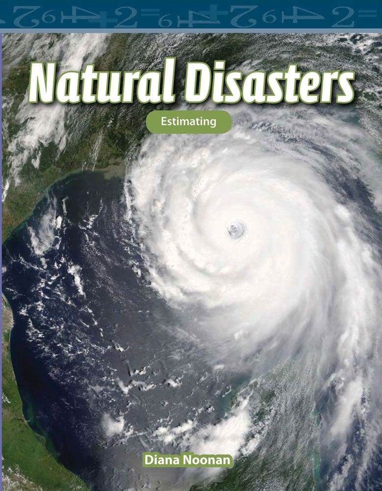 Natural Disasters Ebook