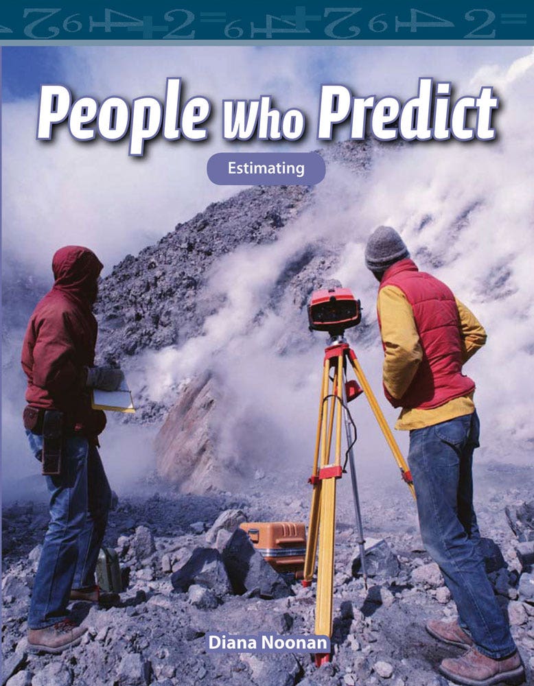 People who Predict Ebook