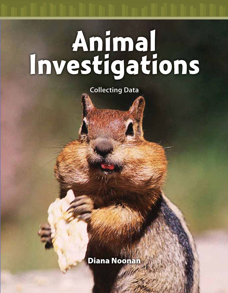 Animal Investigations Ebook