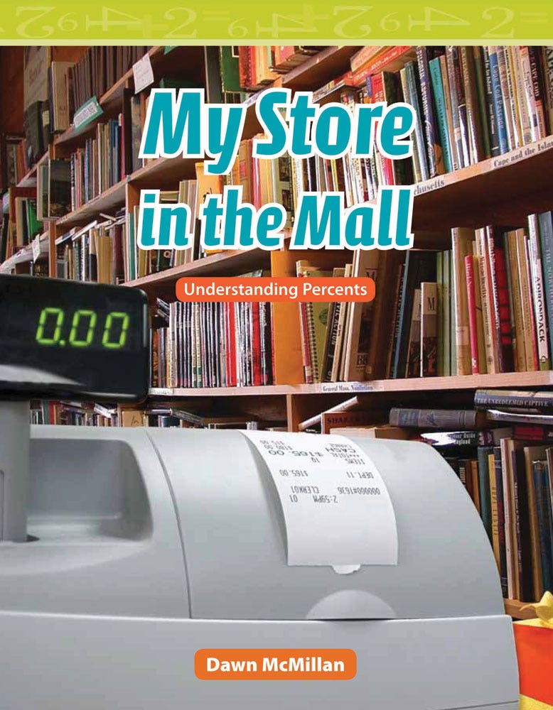 My Store in the Mall Ebook