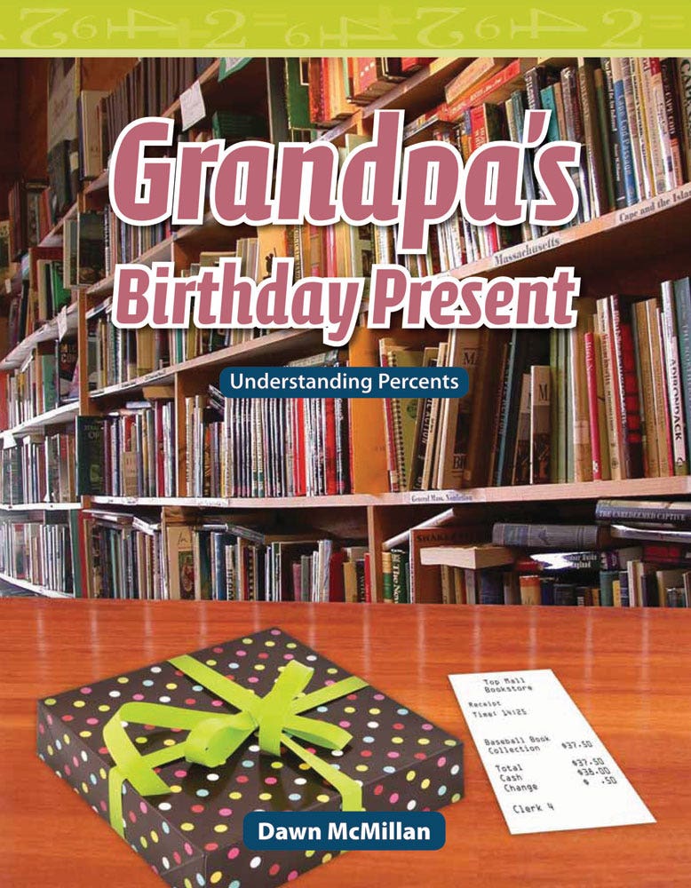 Grandpas Birthday Present Ebook