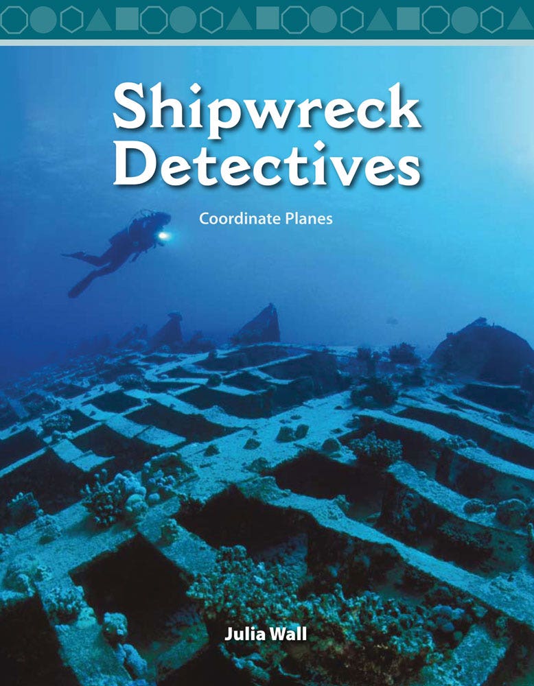 Shipwreck Detectives Ebook