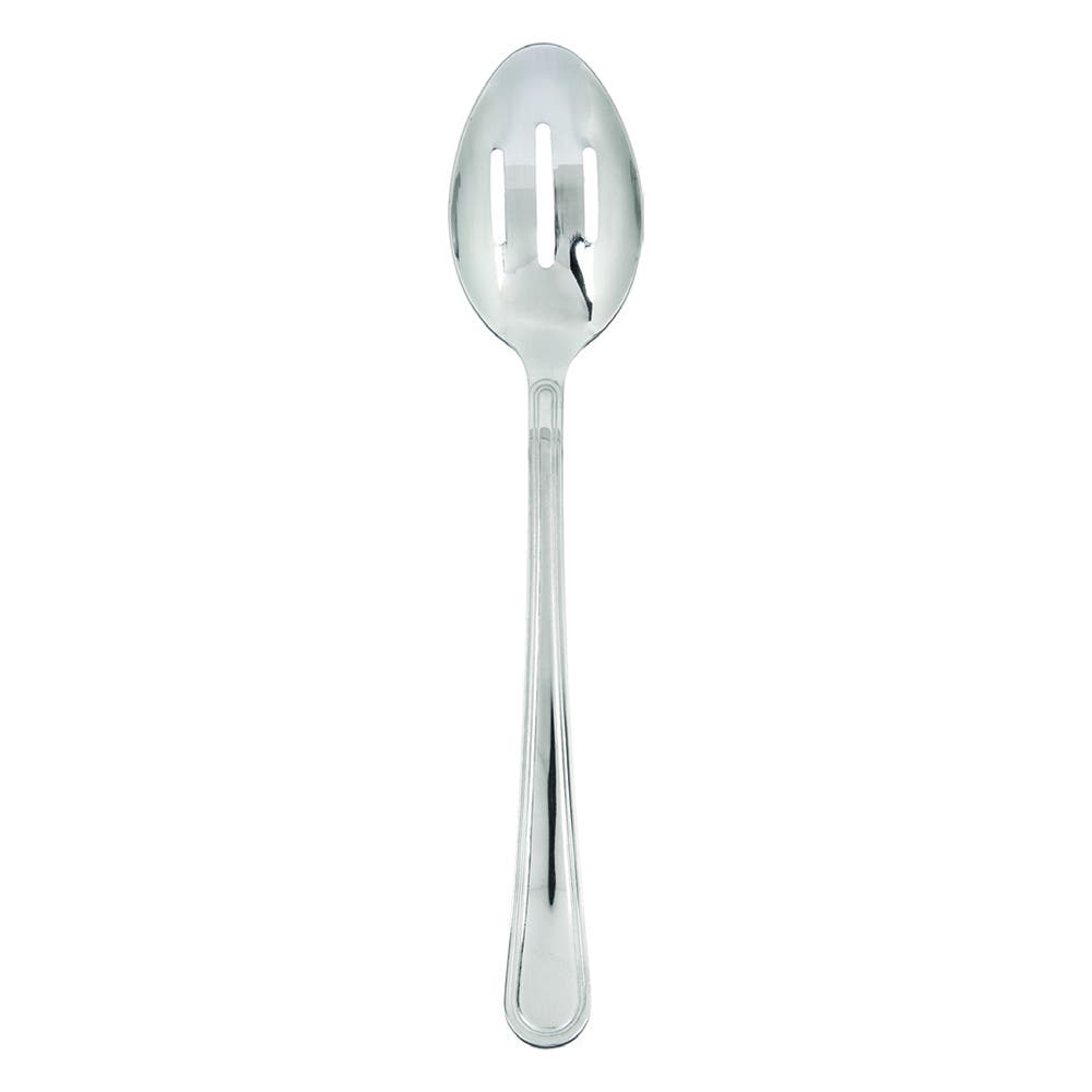 Perforated Serving Spoon 11in Stainless Steel