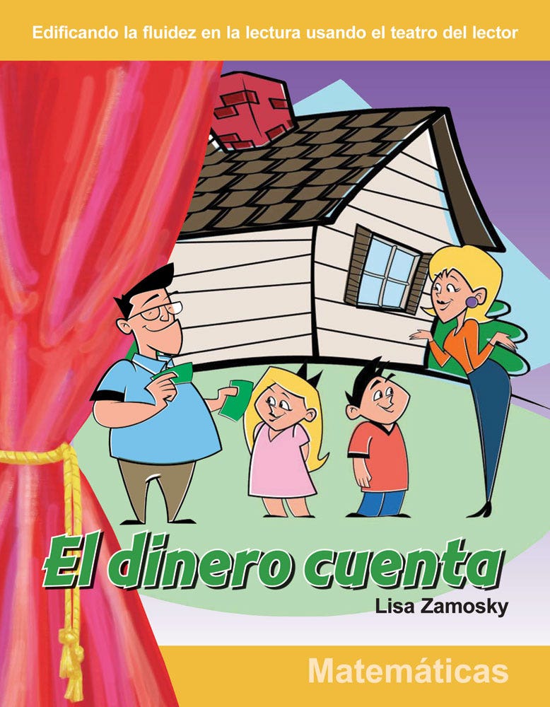 El dinero cuenta (Money Counts) Ebook