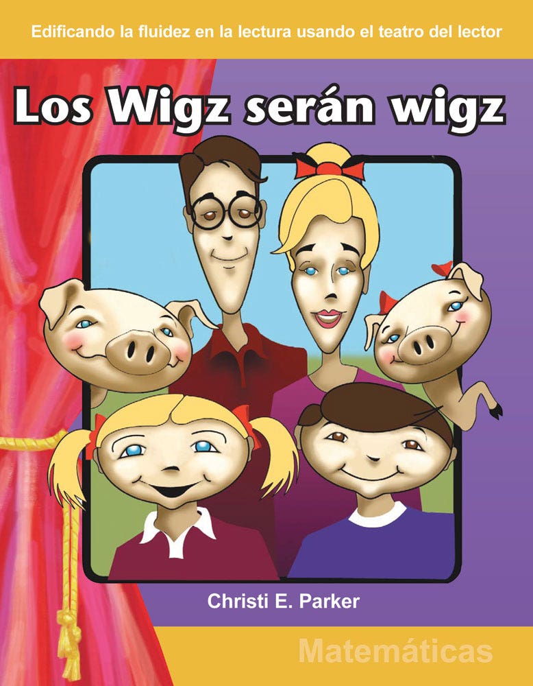 Los wigz seran wigz (Wigz Will Be Wigz) Ebook