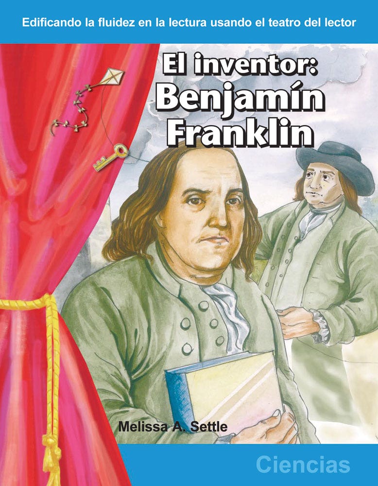 El inventor: Benjamin Franklin (The Inventor: Benjamin Frank