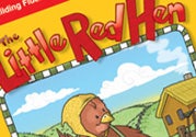 The Little Red Hen Ebook