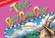 The Three Billy Goats Gruff Ebook