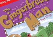 The Gingerbread Man Ebook