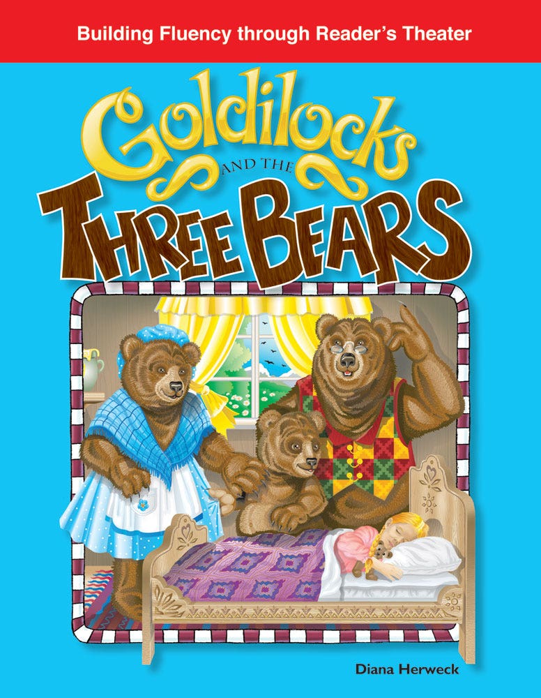 Goldilocks and the Three Bears Ebook