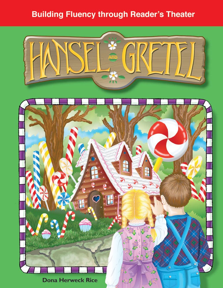 Hansel and Gretel Ebook