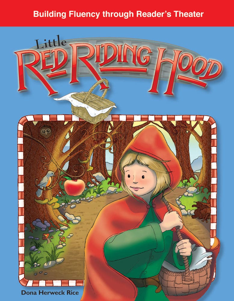 Little Red Riding Hood Ebook