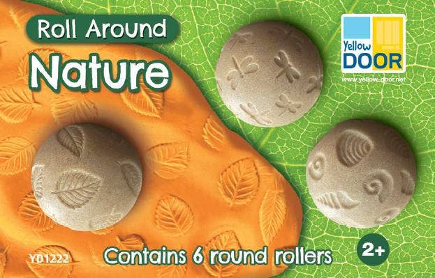 Roll Around Nature
