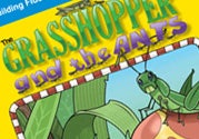The Grasshopper and the Ants Ebook