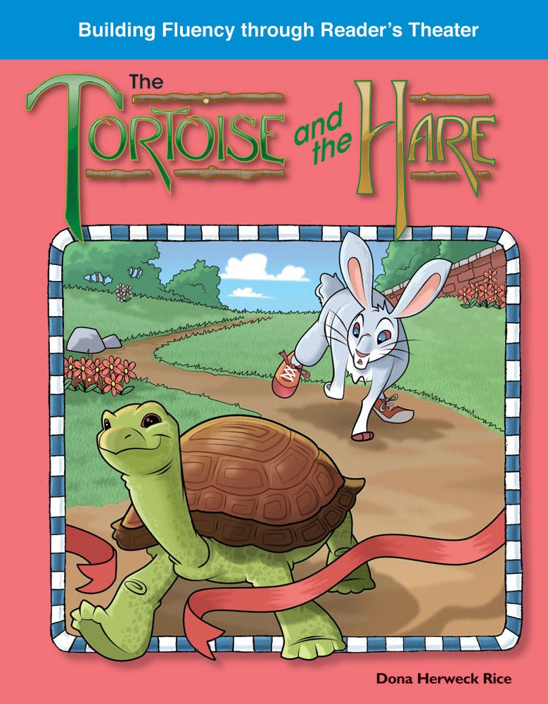 The Tortoise and the Hare Ebook