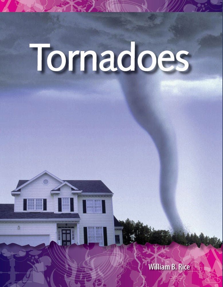 Tornadoes Ebook
