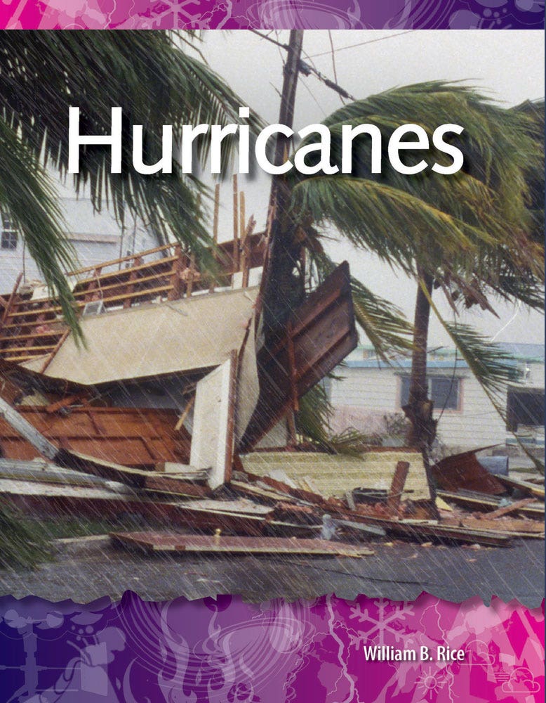Hurricanes Ebook