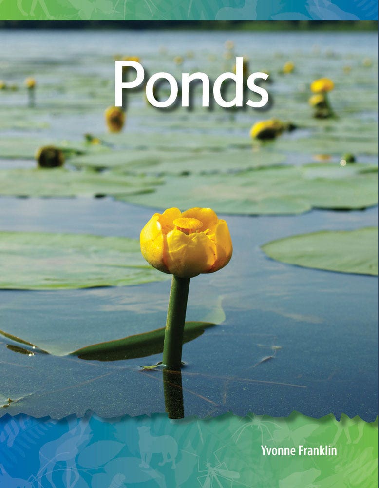 Ponds Ebook