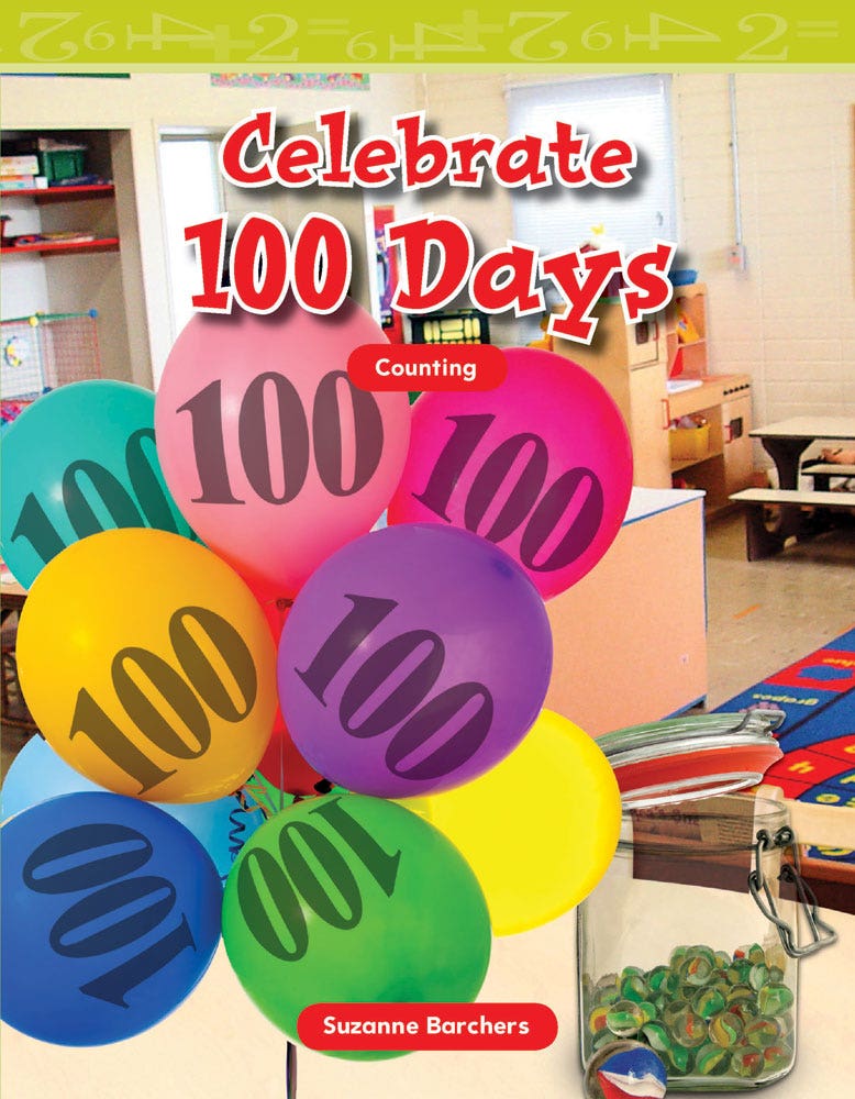 Celebrate 100 Days Ebook