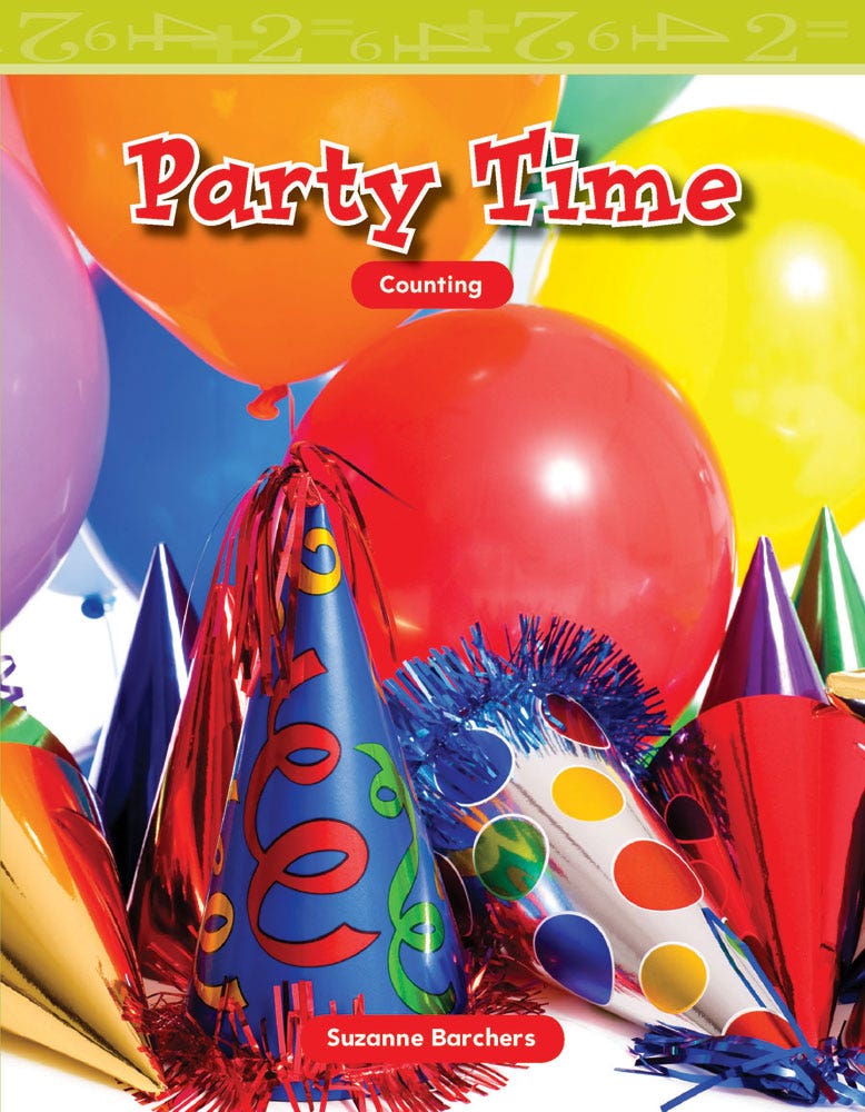 Party Time Ebook