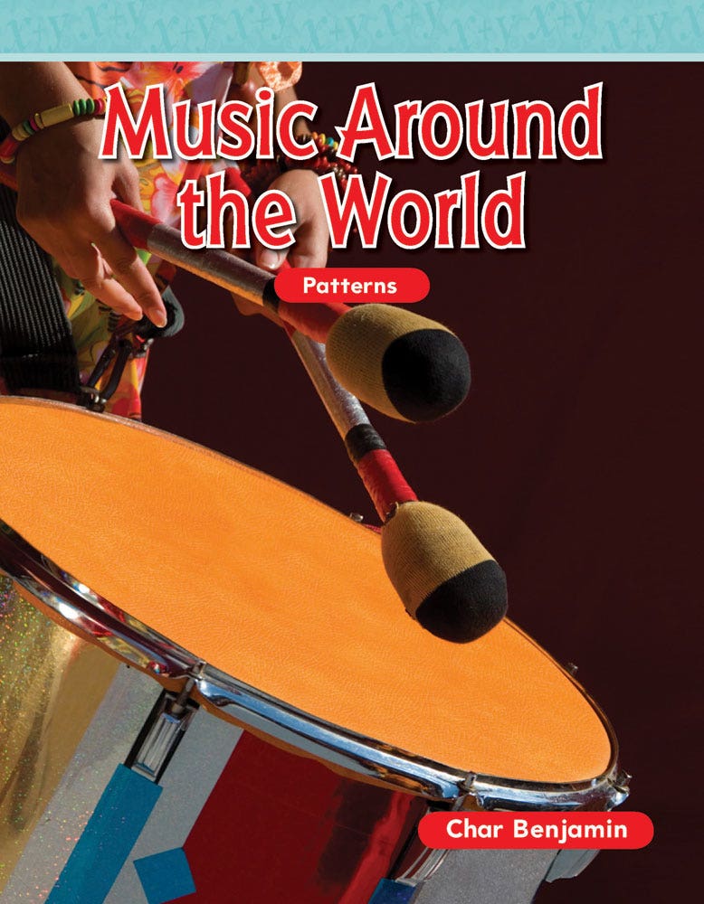 Music Around the World Ebook