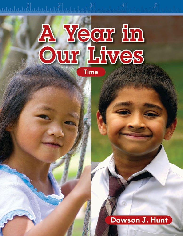 A Year in Our Lives Ebook