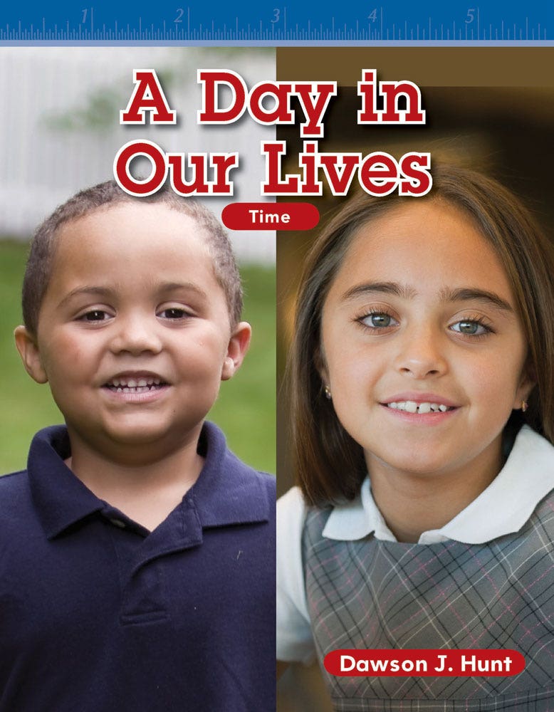 A Day in Our Lives Ebook