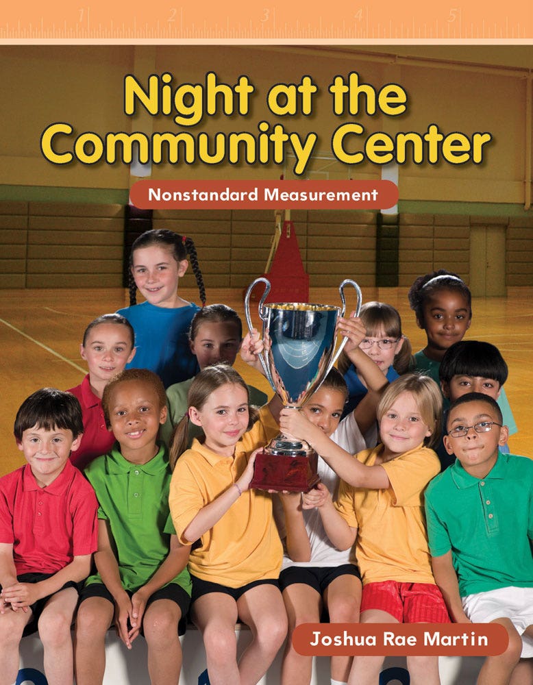 Night at the Community Center Ebook