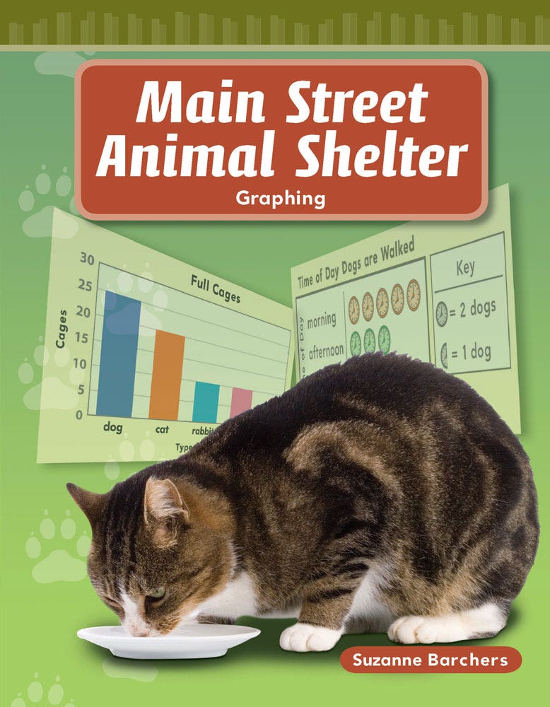 Main Street Animal Shelter Ebook