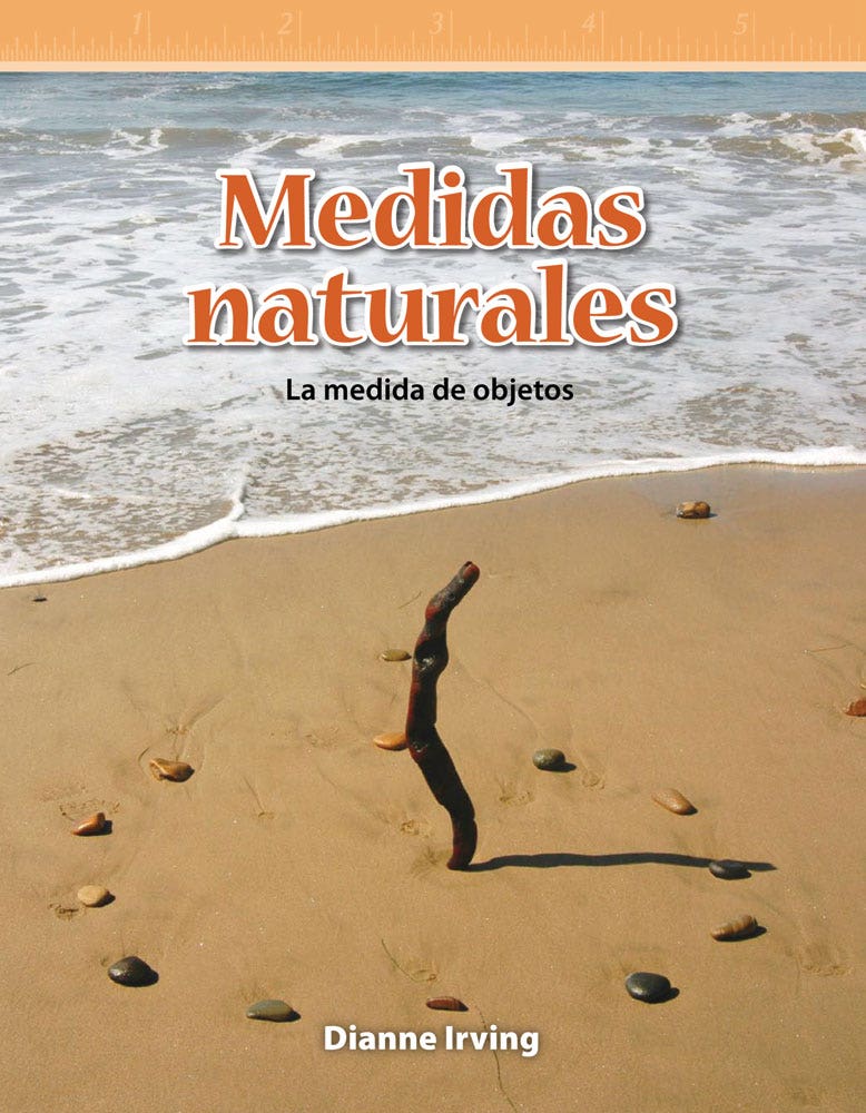 Medidas naturales (Natural Measures) Ebook